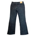 Levi's Vintage Y2K 517 Slim Fit Boot Cut Jeans Black Women's Size 13 (31" Waist) Photo 6