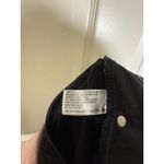 Wild Fable Womens Black Super High Rise Cutoff Denim Shorts Size 6 Distressed Photo 4