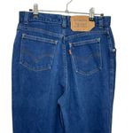 Levi's Levi’s Vintage VTG Orange Tab Bootcut Jeans High Rise Blue Women’s Size XS Photo 5