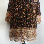 Speed Control Women's Floral Dress Size L Photo 2