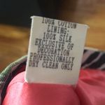 Anthropologie Pretty Floral Pencil Skirt Sz 4 Photo 6