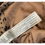 Abercrombie & Fitch Women Size XS Brown Skirt Belted Elastic Waist | 15-159 Photo 4