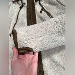 Kuhl  fleece zip up Cream Sherpa Jacket medium Photo 5