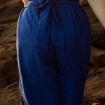 ee:some royal blue jumpsuit Photo 1