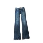 joe's jeans The Honey Curvy Bootcut Dark Wash Size 27 Photo 2