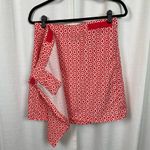 Ripskirt Hawaii Red&White Circle Print Mini Skirt Sz.S Red Photo 5