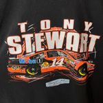 Vintage Y2K Tony Stewart T Shirt Black 2XL XXL American NASCAR Driver Grap Size undefined Photo 10