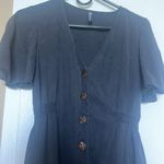 ZARA  Black Dress Photo 2