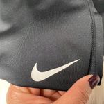 Nike Pro Black Cropped Leggings Photo 5
