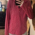 Hot Pink Pullover Size M Photo 0