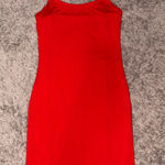 SheIn  red mini dress Photo 0