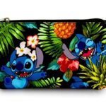 Lounge Fly  Disney Stitch Cosmetic Pouch Photo 0