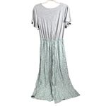 Jolt Women's Long Aqua Stream Jumpsuit Photo 1