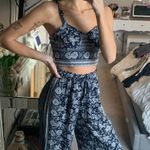 American Eagle Two Piece Printed Set Photo 0