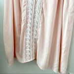 Tassels N Lace  Lace Trim Sleeveless Dress Size Small Photo 4