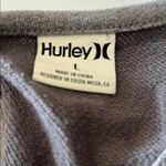 Hurley  Gray Racer Back Jumpsuit Photo 1