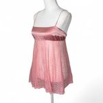 Victoria's Secret Y2K Victoria’s Secret Silk Babydoll Photo 3