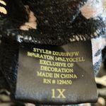 Lee FINAL MARKDOWN  Floral Top 1X Photo 2