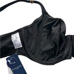 Fantasie 38D Ottawa Underwire Adjustable Full Cup Coverage Wrap bikini top NWT Black Size undefined Photo 11