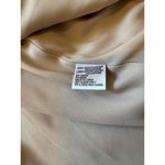 Antonio Melani  Camel Faux Suede Sleeveless Midi Dress with Lining‎ Photo 5