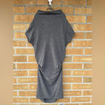 Brunello Cucinelli  Cowl Neck Knee-Length Dress size 6 Photo 5