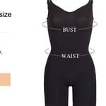 Amazon Black Bodysuit Skims inspired Photo 4