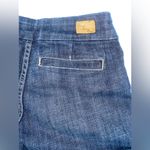 See Thru Soul Denim Blue Women's Shorts Size 26 Photo 5
