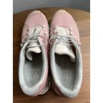 ON Women's Cloud 5 Sneakers Size 7.5 Pink Photo 4