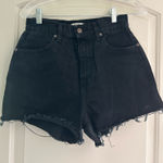 Wrangler  High-Rise Jean Shorts Photo 0