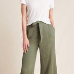 Anthropologie Kimber Paperbag-Waisted Pants Photo 0