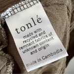 Tonle Neorculey Green Long Sleeve Tunic Shirt Top Blouse XXL Photo 5