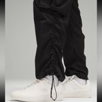 Lululemon Dance Studio Relaxed Fit Cargo Pants Black Size Small NWT Sold Out Photo 5