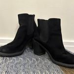 Target Black heel bootie  Photo 0