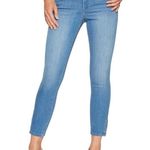 Levi's 311 Shaping Skinny Ankle Snap Women's Jeans Light Blue Photo 2