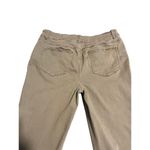 American Eagle  Jeans Size 1R Olive Green So Slimming Girlfriend Slim Leg Ankle Photo 10