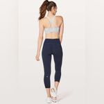 Lululemon 🩶 Energy Sports Bra🩶 ~6 Ombre Melange Space Dye Photo 3