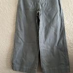 Madewell Emmett Wide Leg Crop Pants 24 Photo 3