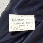 Revelry Skye Velvet Maxi Dress Royal Blue Bridesmaid Wedding Guest Formal Sz 4 Photo 6