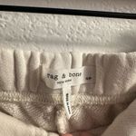 Rag and Bone  Wide leg fleece‎ lined ultra soft sweat pants size S Photo 2
