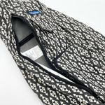 KAVU  Rope Crossbody Bag Cotton Canvas Black White Geometric Aztec Travel Pack Photo 3
