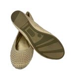 Brash Women's Gold Flats Photo 2
