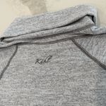 Kuhl Lea Cowl Neck Knit Sweater Dress Womens Medium HeatherGray Outdoor Gorpcore Photo 8