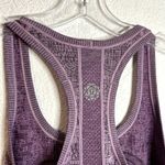 Lululemon Swiftly Racerback 2016 Seawheeze Heathered Lullaby Purple Womens 6 Photo 4
