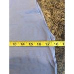 Title Nine  Light Blue Sleeveless Tank Top XS Golf Tennis Pickleball Photo 4