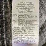 Madewell  Women's The Perfect Vintage Jean Lunar Wash Black Size 28 Mom Jeans 90s Photo 9