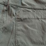 Athleta  Dark Green Women's Cargo Shorts Photo 3
