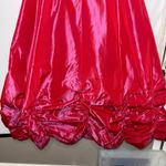 Vintage Gunne Sax Fairy Princess iridescent‎ Strapless Evening Gown Floor Length Size 10 Photo 6