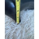 Antonio Melani Black Leather Pointed Toe Heel Pumps Career Work Shoes 8.5 Photo 8