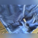 Grey's Anatomy  Scrub Top. Navy V-Neck Font Pockets (406) Photo 1