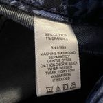 Isaac Mizrahi  Jeans Pants 12 Floral Cropped Artsy Photo 3